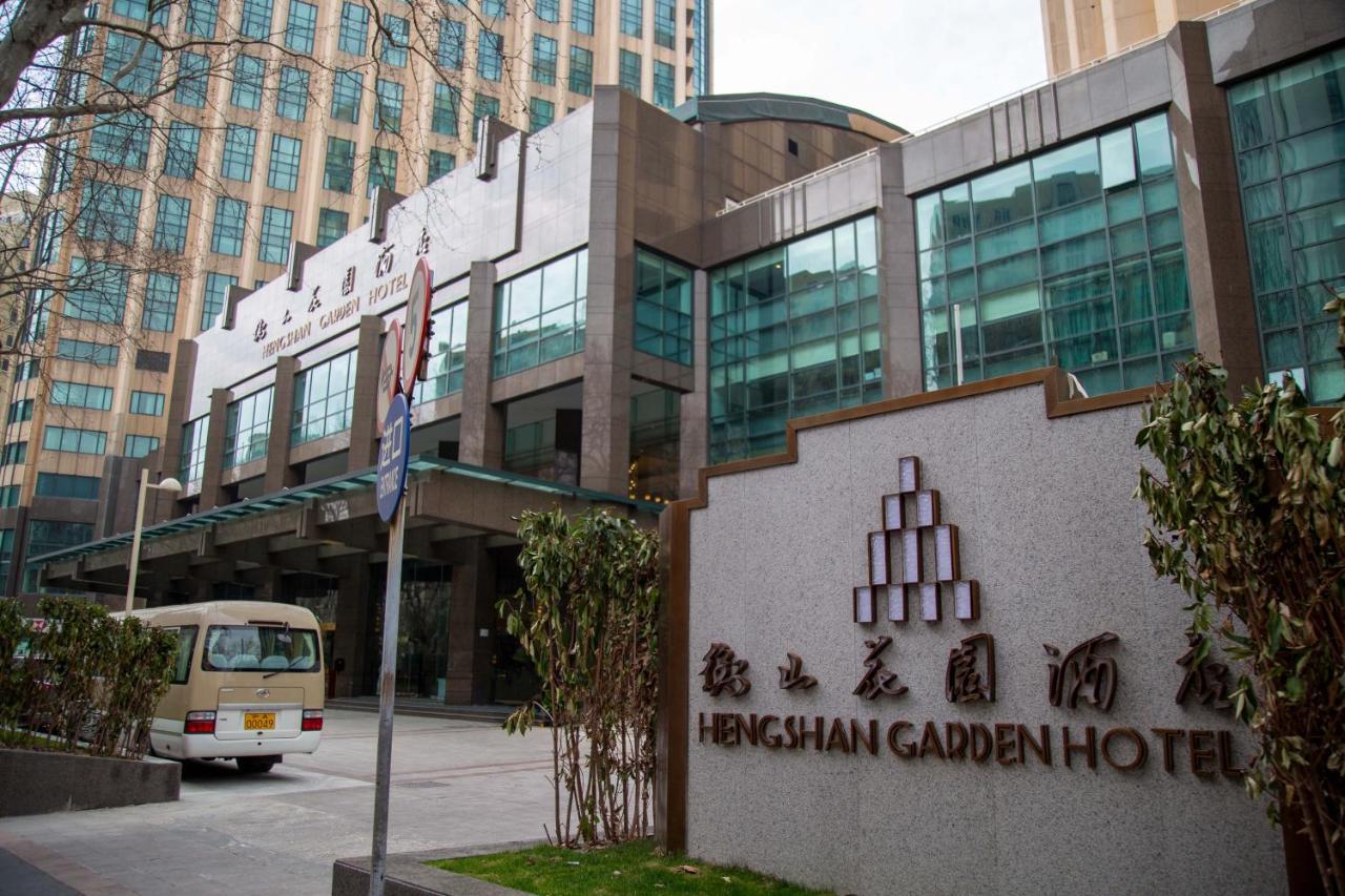 Hengshan Garden Hotel Shanghai Bagian luar foto