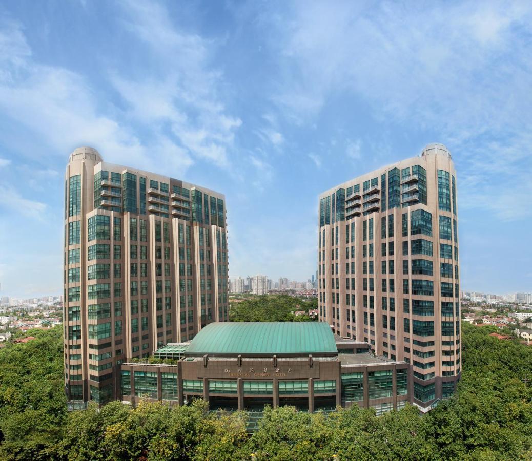 Hengshan Garden Hotel Shanghai Bagian luar foto